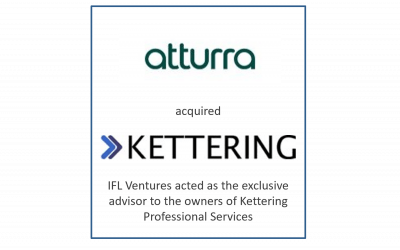 Atturra Off to a Flying Start with Acquisition of Kettering